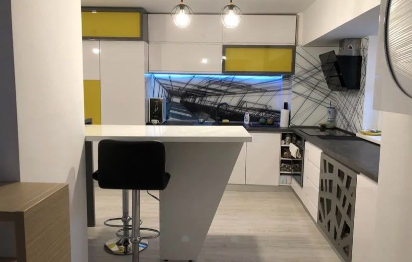 AP. 2 CAMERE- DUDESTI, PARCARE INCLUSA, MOBILAT/UTILAT MODERN - Poză 2