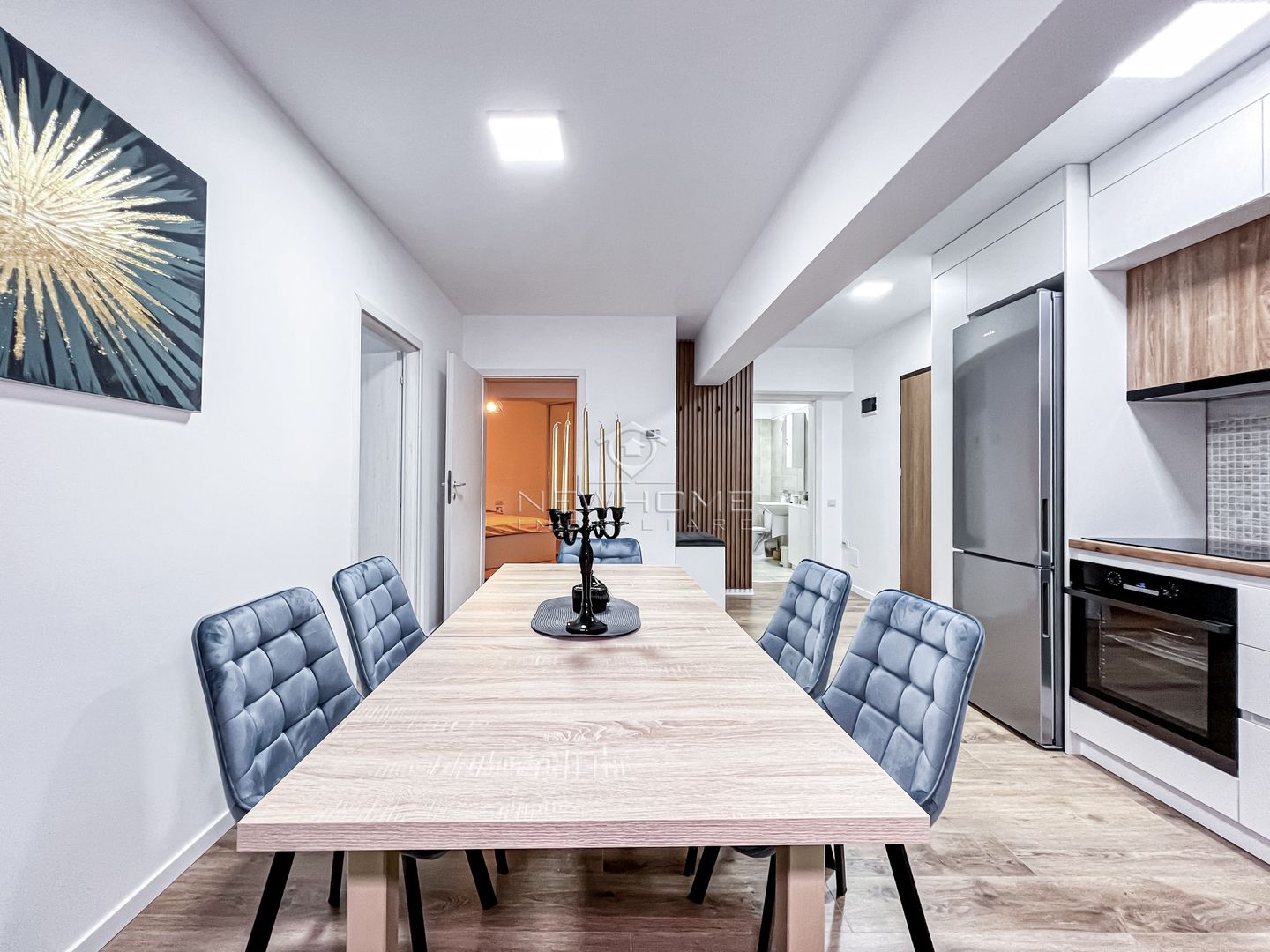 Apartament 2 camere decomandat, Viva City, zona Iulius Mall - Poză 2