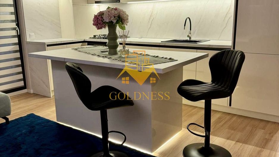 3 camere open space, Parcare, Premium, Eroilor Residence, Floresti - Poză 6