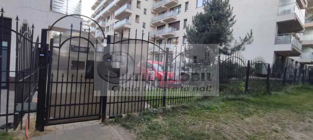 Apartament cu 3 camere decomandat 115mp  Exclusive Residence - Poză 11