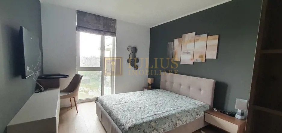 2 camere| apartament modern| Nord One 1| loc de parcare subterana| - Poză 6