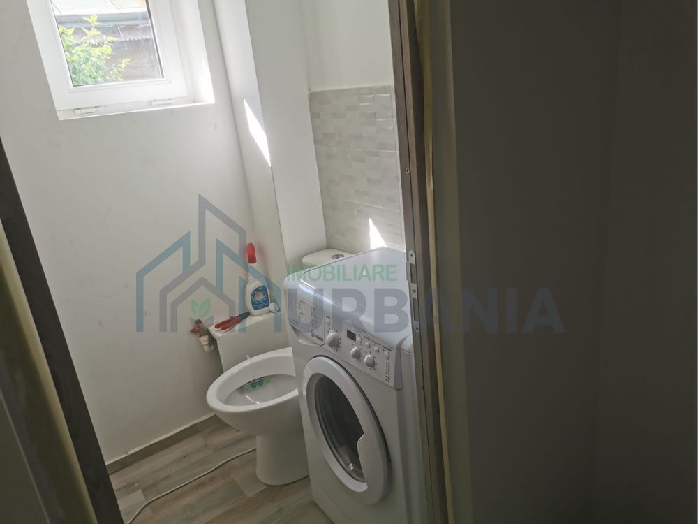 Casă de închiriat în zona Dancu, Iași – curte și terasă generoasă - Poză 5