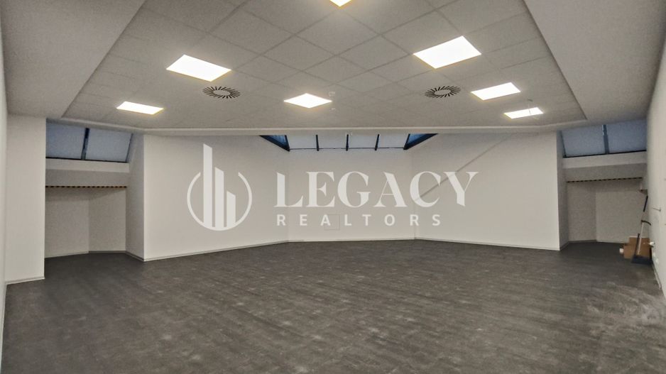 Birouri premium la etaj complet, suprafețe flexibile de la 487 mp Iași - Poză 10