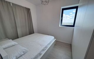 Vedere libera | Apartament 4 camere | Straulesti | Parcare - Poză 7