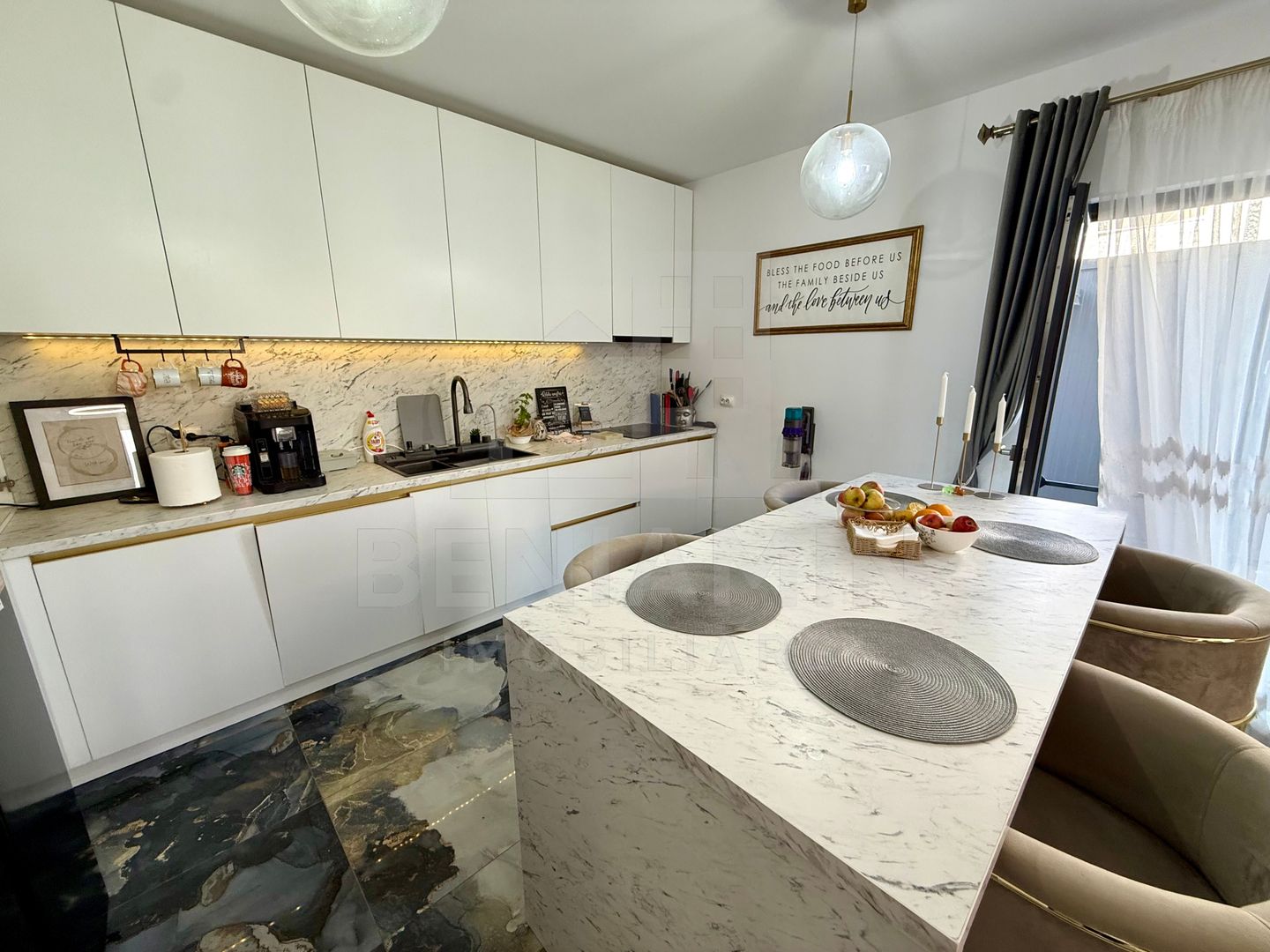Casa mediteraniana - 156mp - pompa de caldura - garaj - Damila - Poză 8