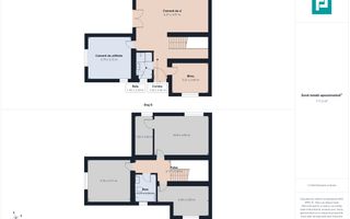 Duplex 5 camere-Dumbrăvița - Poză 9