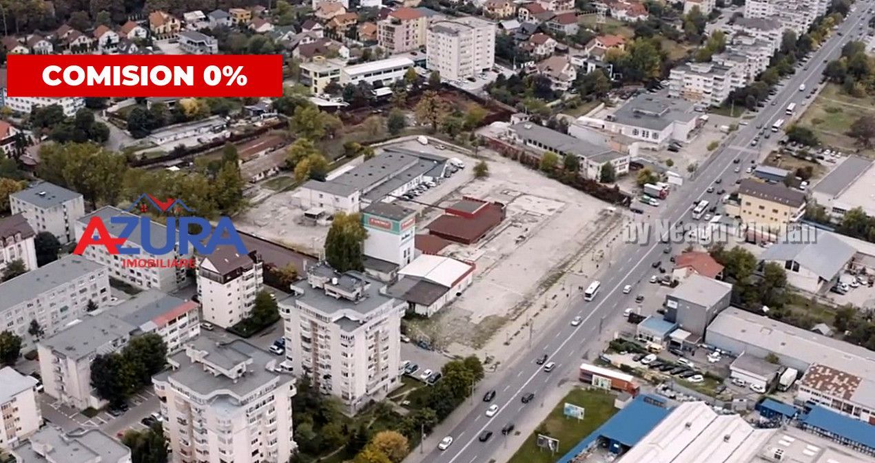 Teren Unicat, Bulevard Principal, Ocazie de Investitie, Comision 0% - Poză 1