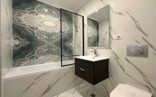 Vanzare apartament exclusivist ansamblu rezidențial ONE66 - Poză 21