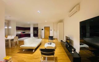 VANZARE | APARTAMENT 3 CAMERE | 109 MP | HERASTRAU | CURTE | MOBILAT-UTILAT - Poză 3