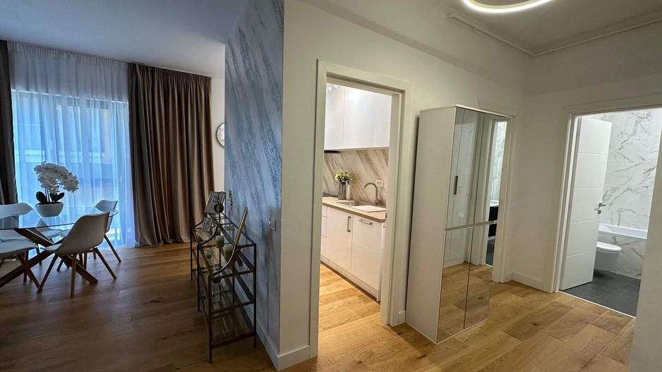 Apartament 2 camere de vanzare BELAIR LAKE-IANCU NICOLAE PIPERA - Poză 9