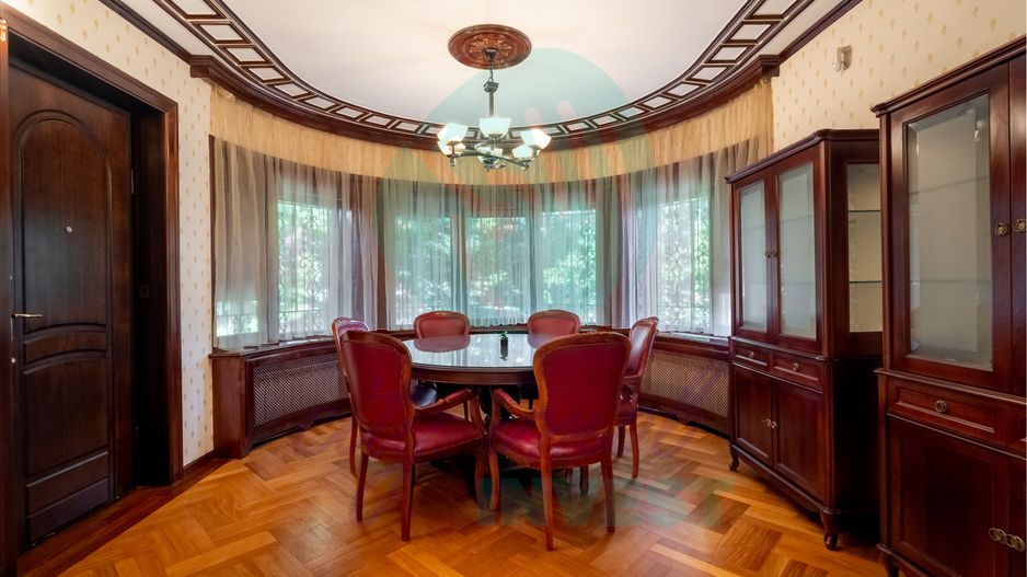Vila eleganta si rara in cartierul Domenii - Poză 14
