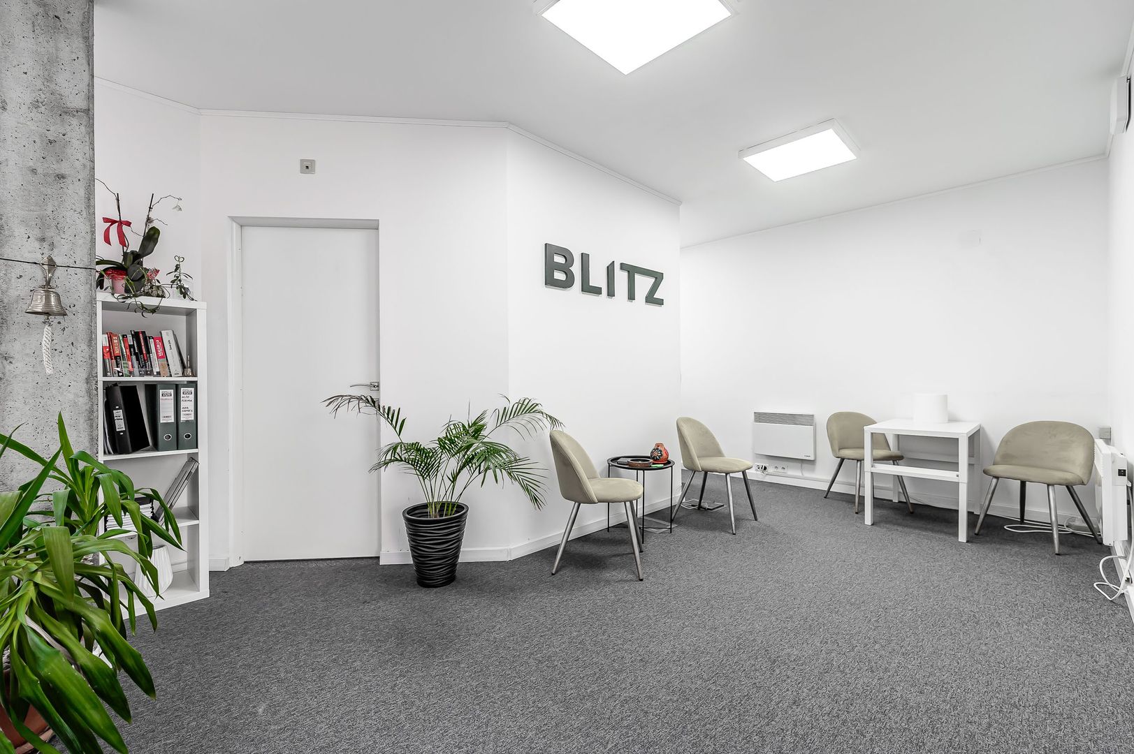 INCHIRIAT Spațiu de birouri ultracentral pe strada Iustin Marsieu - Poză 1