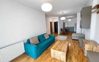 Apartament cu 2 camere in Grand Park Residence | 52 mp + 16 mp terasa | Sopor - Poză 2