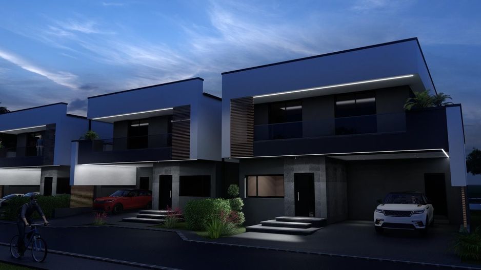 VILA ZONA PIPERA CU PISCINA II SISTEM SMART HOUSE - Poză 5