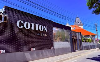 Spațiu comercial de închiriat – fostul Cotton Sibiu - Poză 1
