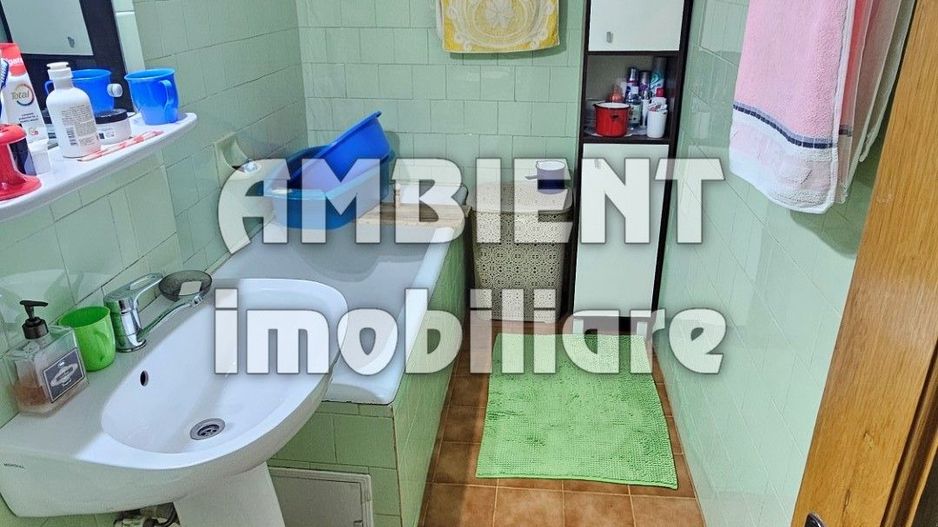Apartament cu 3 camere, etaj 3, mobilat și utilat, zona GARA; - Poză 3