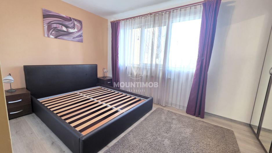 2 camere 51 mp, etaj 1,  disponibilitate imediata, Bld.Garii/Brasov - Poză 3