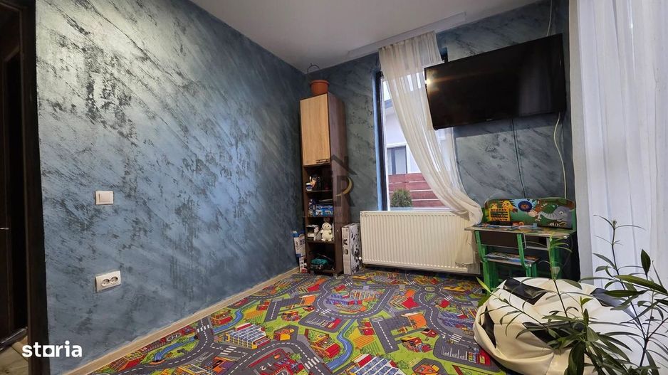 Casa 4 camere mobilata si utilata,garaj- Visan-Bucium- Iasi - Poză 8