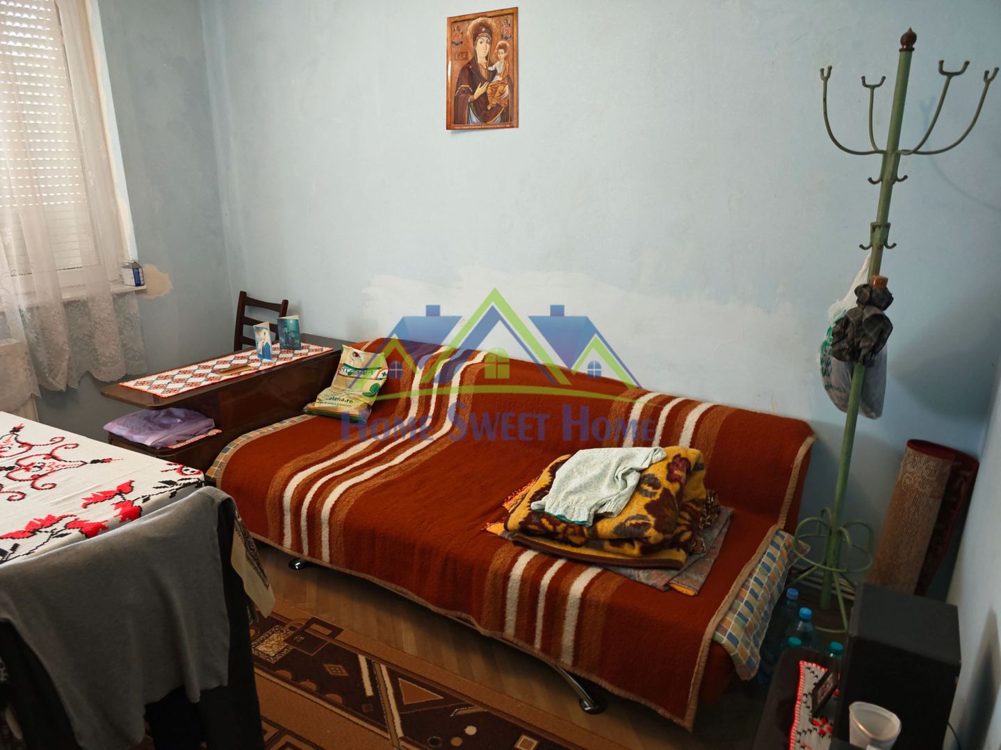 Apartament 2 camere zona M3 in Y1, et. 4, balcon, acoperis, centrala! - Poză 4
