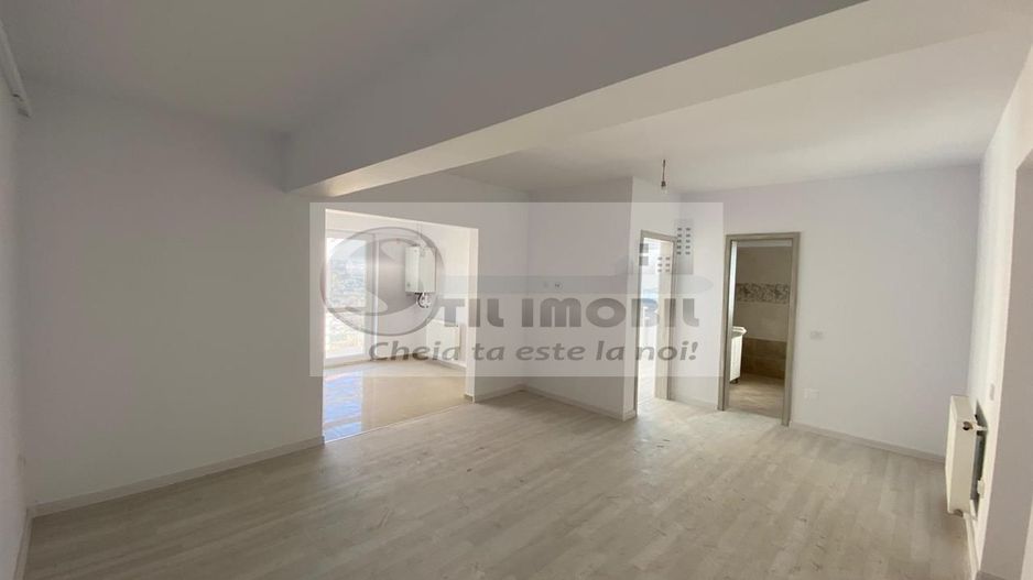 Ap. 3 camere 80mp 2 bai Finalizat Valea Lupului 0% comision - Poză 1