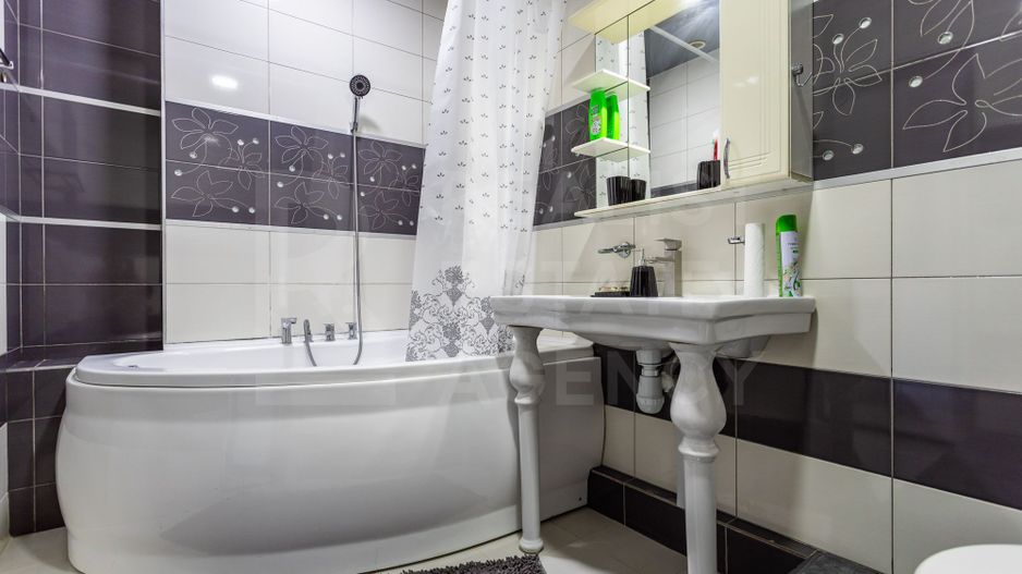 Chirie, apartament, 2 camere, bd. Ştefan cel Mare şi Sfînt, Centru - Poză 10