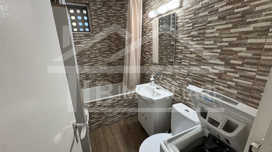 Apartament cu o camera, 35mp, Zona Tudor - Poză 8
