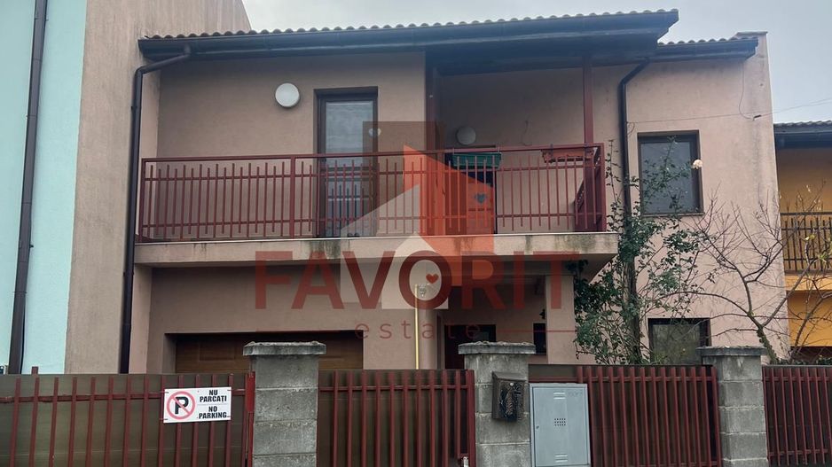 Casă de închiriat 5 camere  – Comuna Șag, Str. XXIII nr. 8 - Poză 1