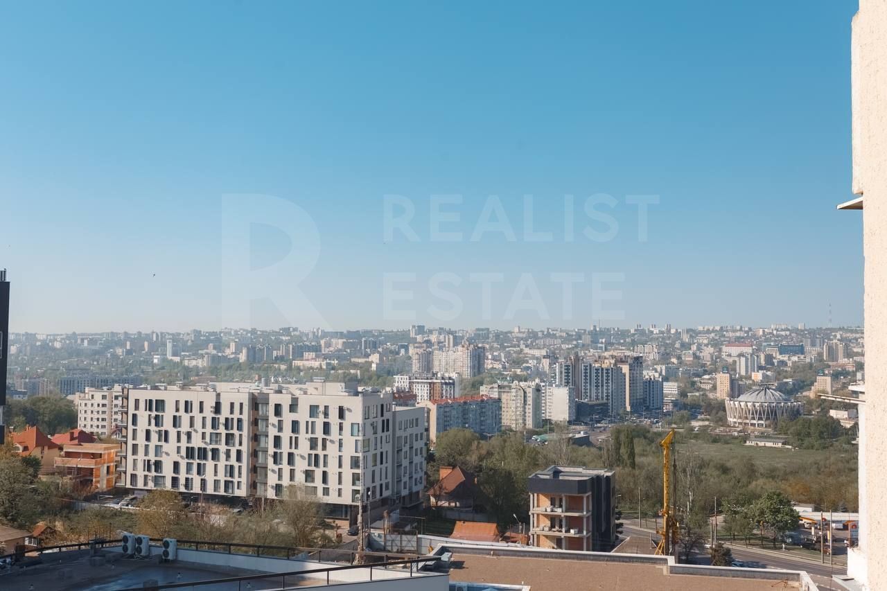 Vânzare, apartament, 3 camere, str. Bogdan-Voievod, sectorul Râșcani - Poză 3
