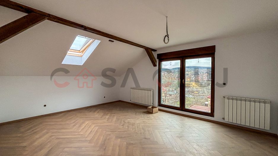 Duplex Finisat intr-o zona linistita - 200mp Curte Libera - Poză 6