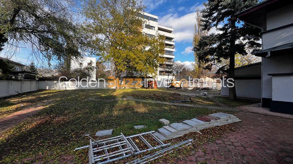 Teren de vânzare în zona Baneasa | Herastrau | 2400 mp | - Poză 3