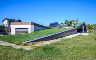 Vilă Futuristă: Eleganță & Inovație la limita pădurii, piscină, 4500mp - Poză 4