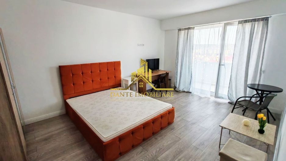 1 camera, decomandat, TOTUL NOU, modern, bloc nou, balcon, Zorilor - Poză 1