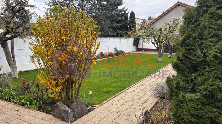 Casa Individuala cu 4 camere si 450 mp de curte, in Valea Aurie - Poză 14