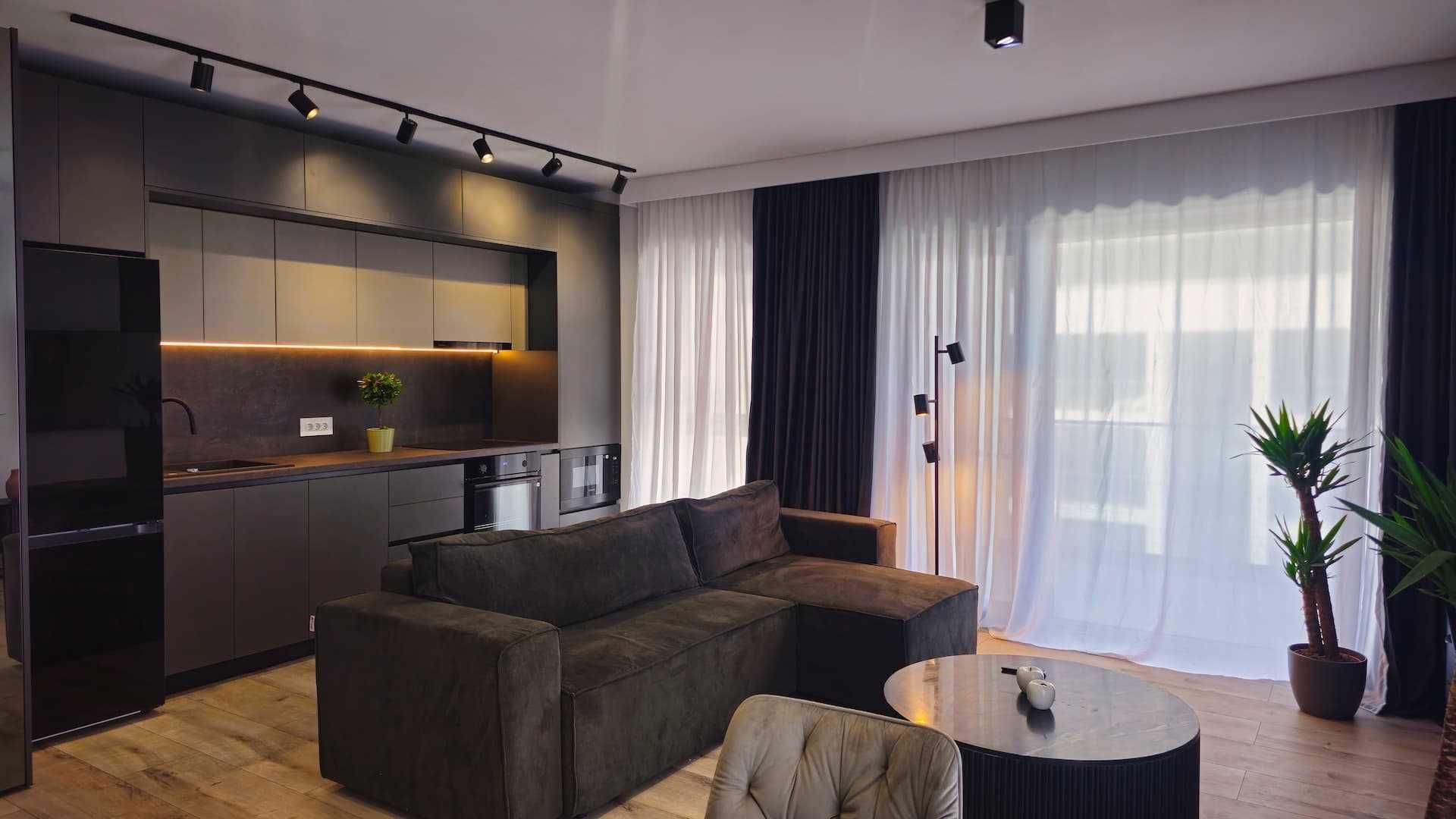 Apartament modern 2 camere si parcare - Vedere Libera! - Prima Vista - Poză 4