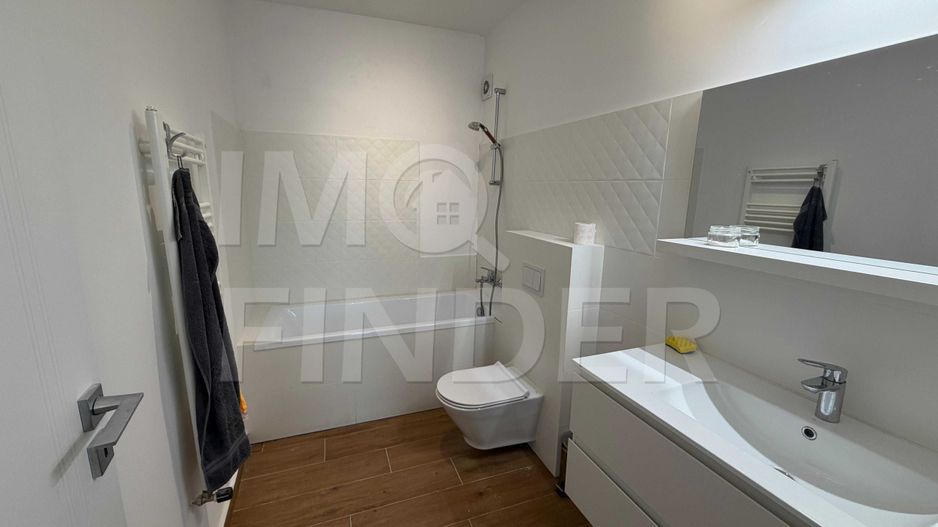 Apartament nou de 3 camere superfinisat, cartier Bună Ziua - Poză 5