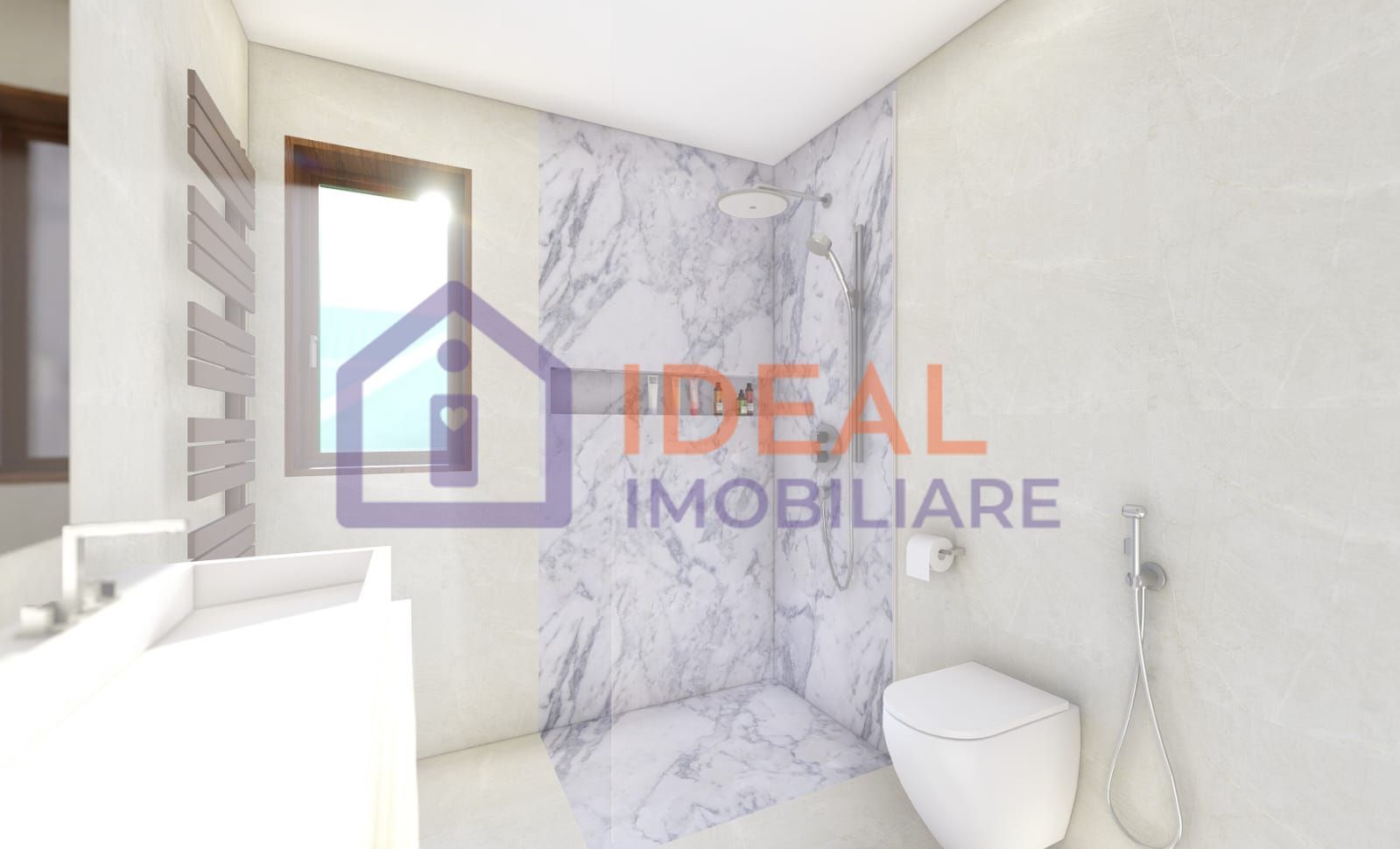 Casa Indivduala cu 4 camere si 420 mp curte, Selimbar - Poză 14