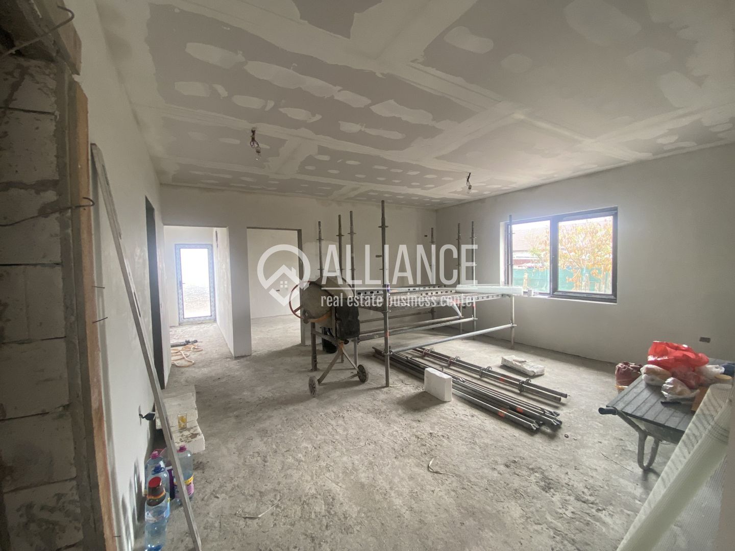 Cumpăna (cod 07) Casă 4 camere cu teren de 515 mp - Poză 9