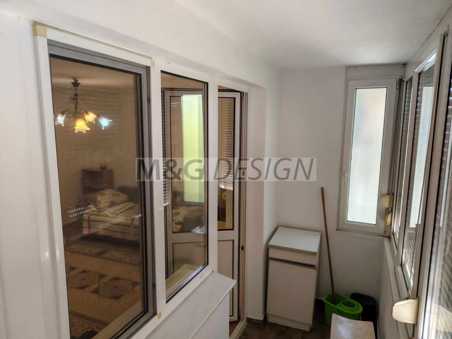 1 Cam. Bălcescu - UVT | Decomandat | 350€ - Poză 17