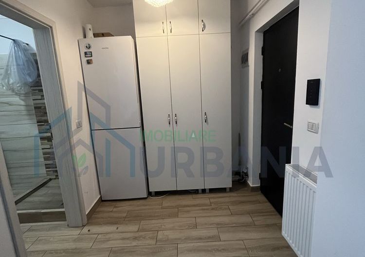Apartament de inchiriat, 1 camera, decomandat, Galata - Sos. Voinesti, cartier rezidential ESQ Village - Poză 4