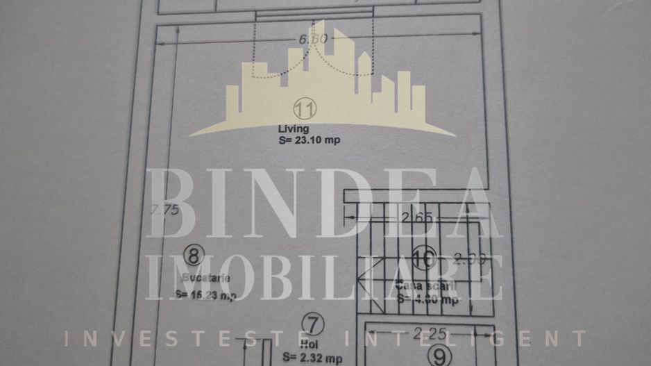 Casa Triplex P+ 1 Dumbravita, complet utilata- mobilata - Poză 17