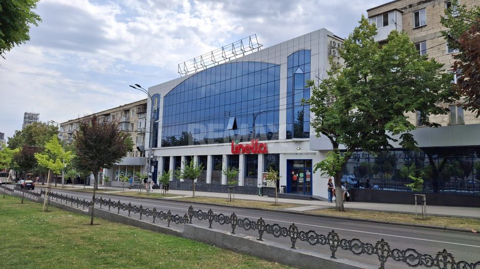 Spațiu de birou chirie Centru, Mun. Chișinău - Poză 1