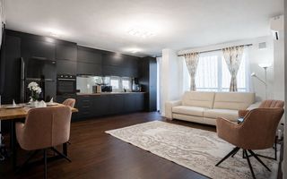 Apartament 3 camere 77mp cu terasa superba – Grand Park Soporului - Poză 1