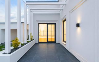 Duplex modern - 4 camere - finisaje premium - Dumbravita - Poză 2