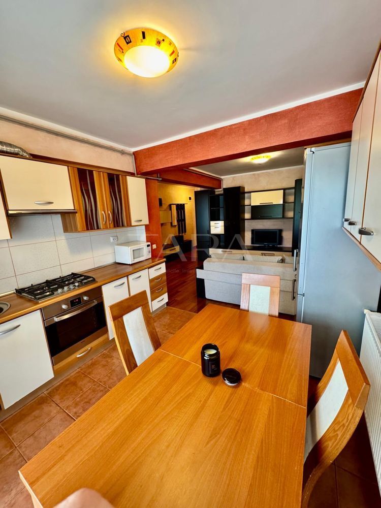 Vând apartament 2 camere, mobilat și utilat. Cluj-Napoca. - Poză 3