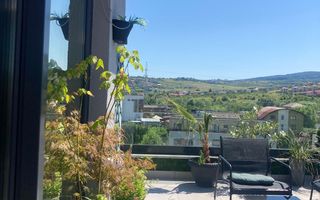 Penthouse exclusivist | 120 mp + terasă | View panoramic | Borhanci - Poză 13