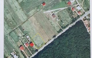 Teren intravilan in Vladiceasca, Snagov - Poză 1