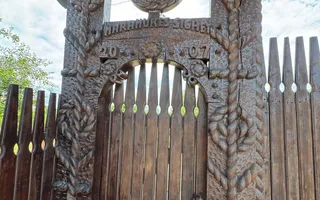 Casa autentixa maramureseana de vanzare in Snagov-Tancabesti - Poză 18