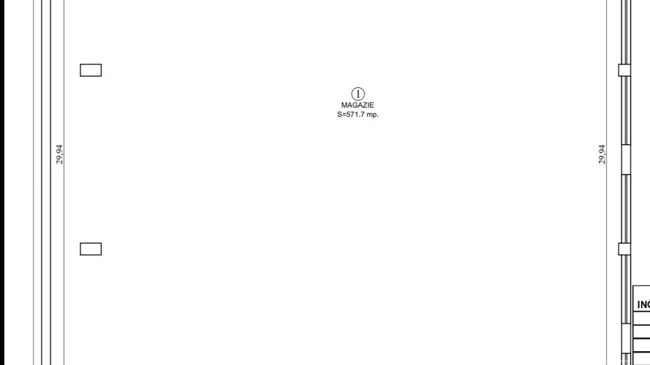 Închiriere spații industriale | Zona Corneliu Coposu - Poză 12