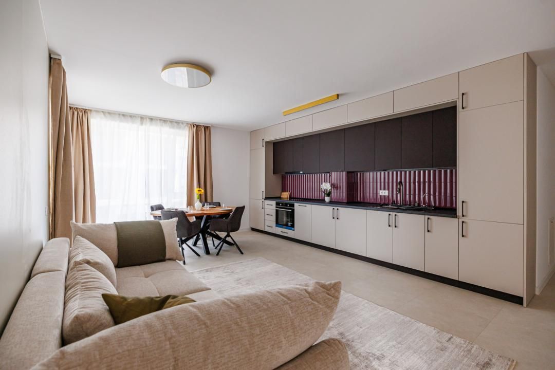 Apartament 2 camere 58,75 mp, complet mobilat si utilat | Mehala | Comision 0% - Poză 7