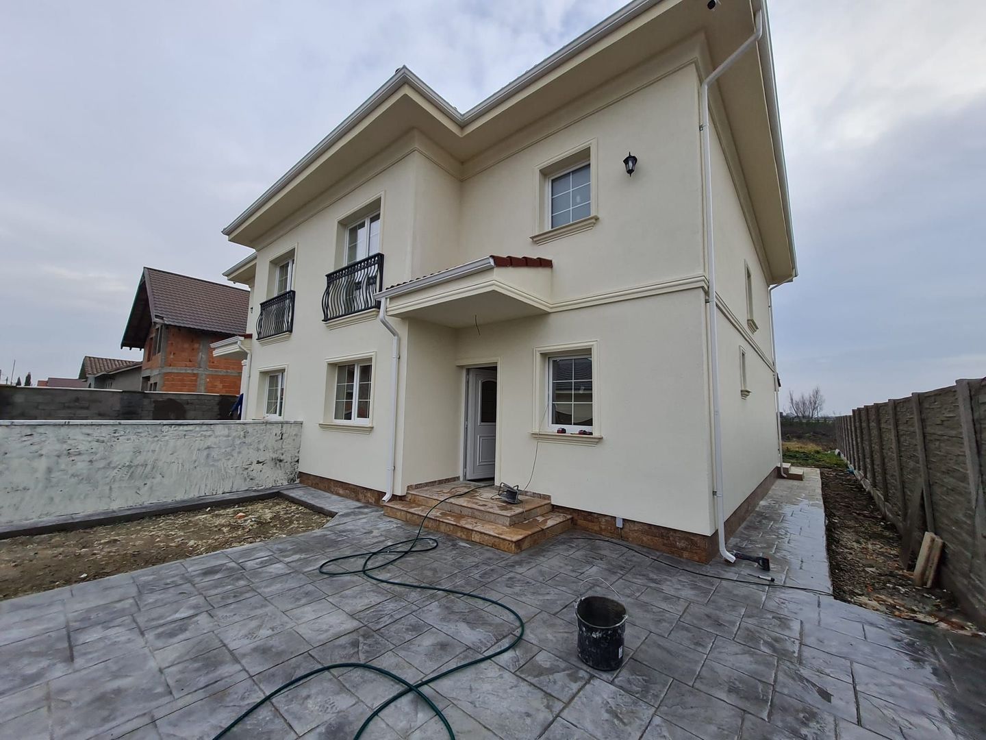 Duplex zona Ghiroda - Poză 11